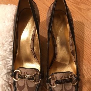 Coach shoes